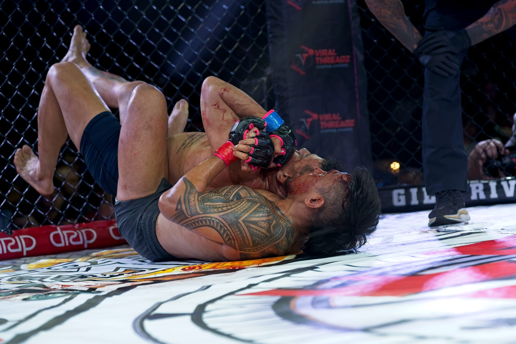 RUF 68 Natividad vs Perez Results: Scores, Finishes, and Three Amateur Title Fights