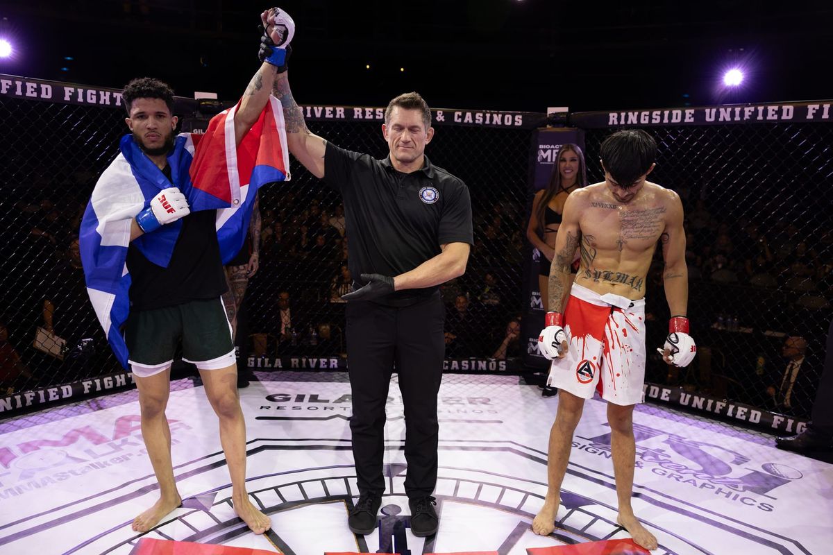 RUF 66 | Denis Pino vs. Luis Munoz – Full Fight (GoPro) RUF 66 | Denis Pino vs. Luis Munoz – Full Fight (GoPro)