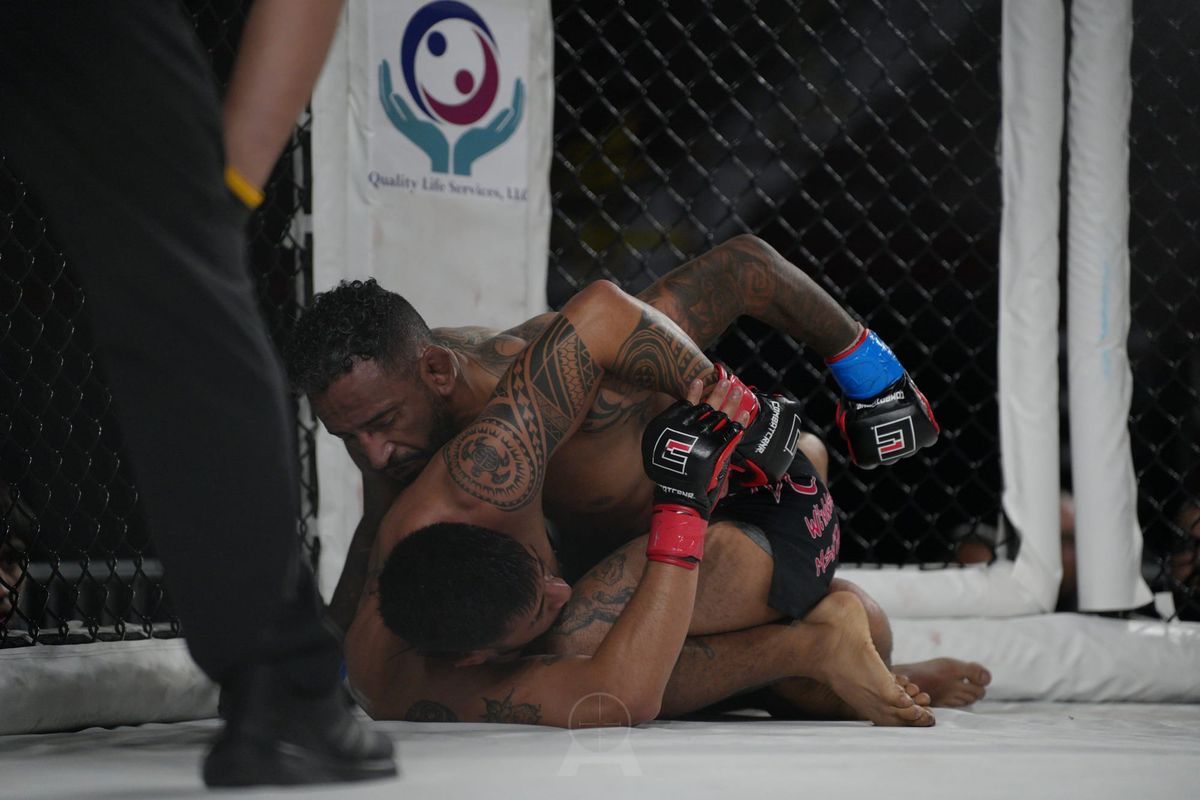 Full Fight Recap from Empire Championship Series in Las Cruces