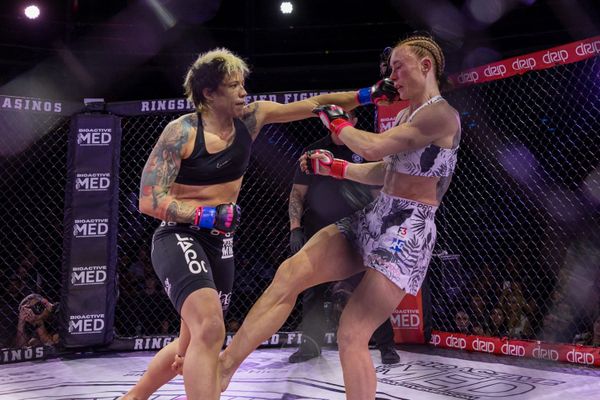 Official RUF 66 Photography: Free Gallery + Purchase Options for Fighters & Fans