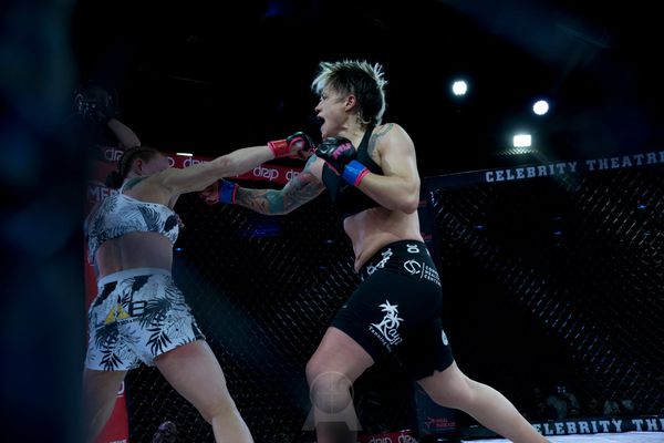 Knockouts, Submissions & Title Fights – RUF 66 Full Recap