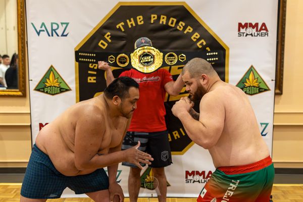 Cage Series 10 Weigh-In Results: Official Weights and Full Fight Card for April 11 in Tucson