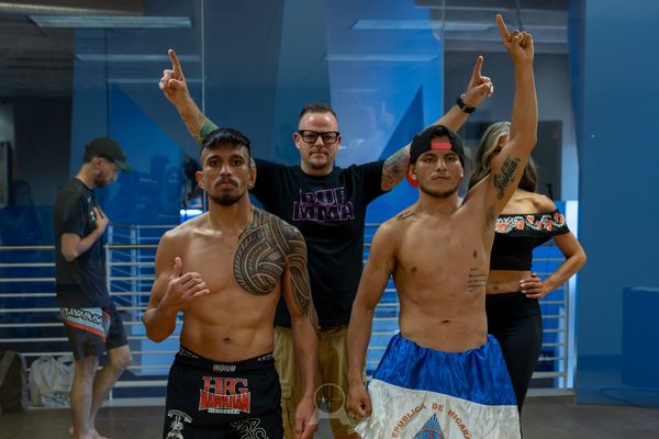 RUF 68 Weigh-Ins: Full Fight Card, Official Weights, and Three Amateur Title Fights