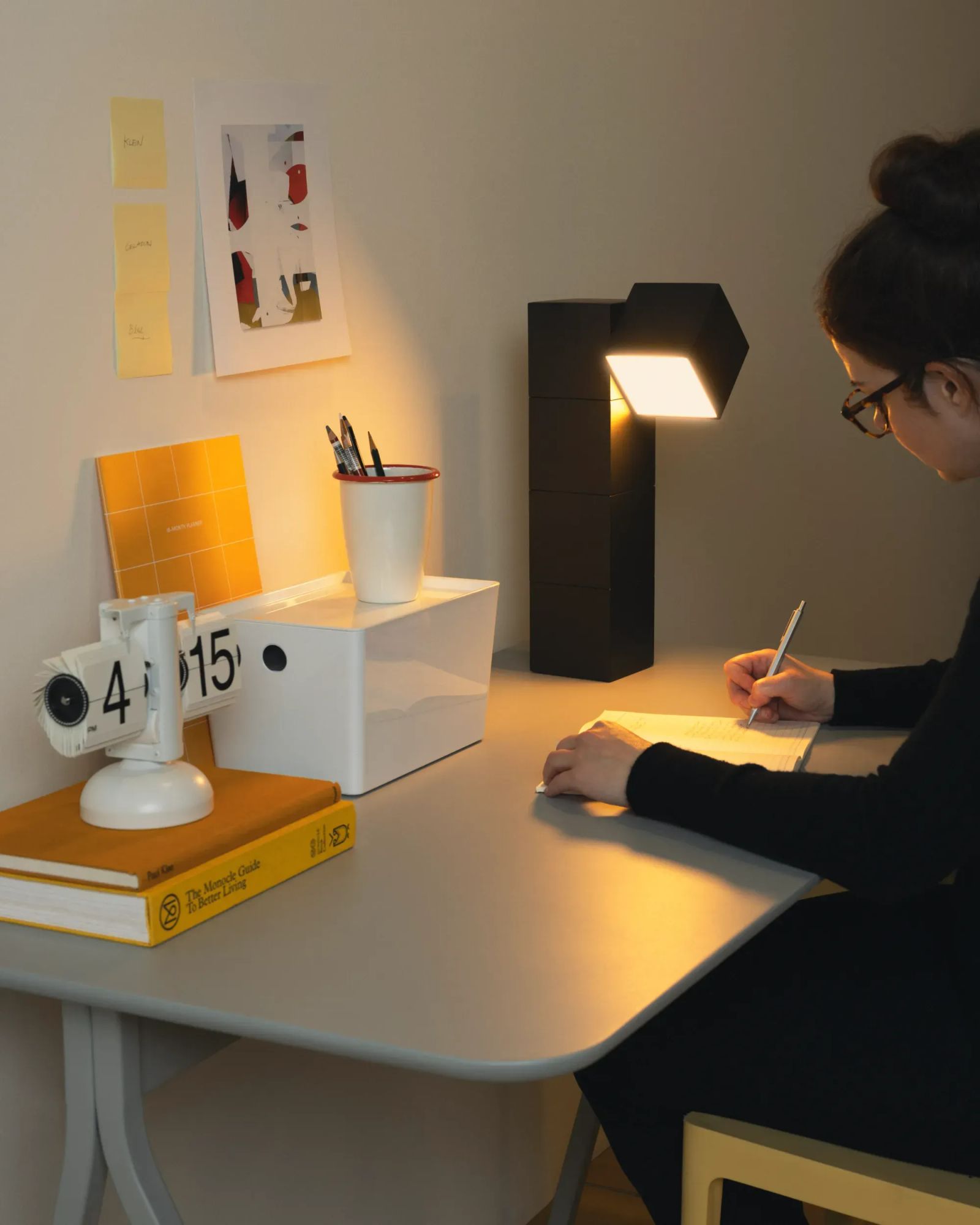 Modern home office lighting ideas to create a space you love