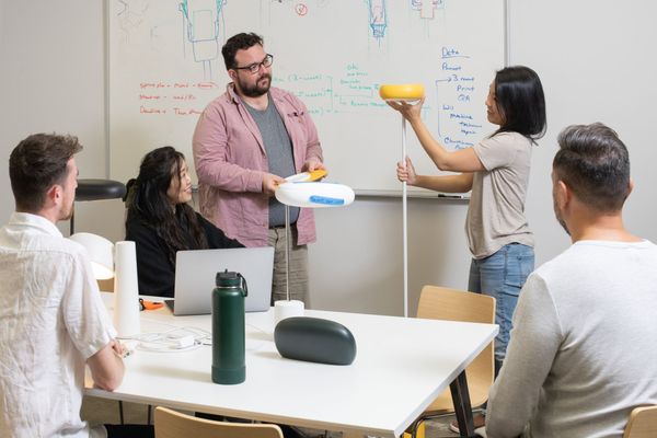 Celebrating five years of Gantri