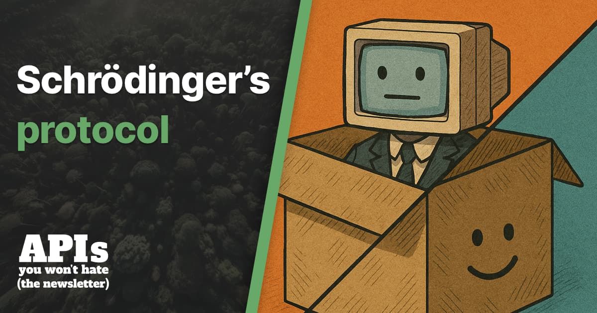 Schrödinger's Protocol