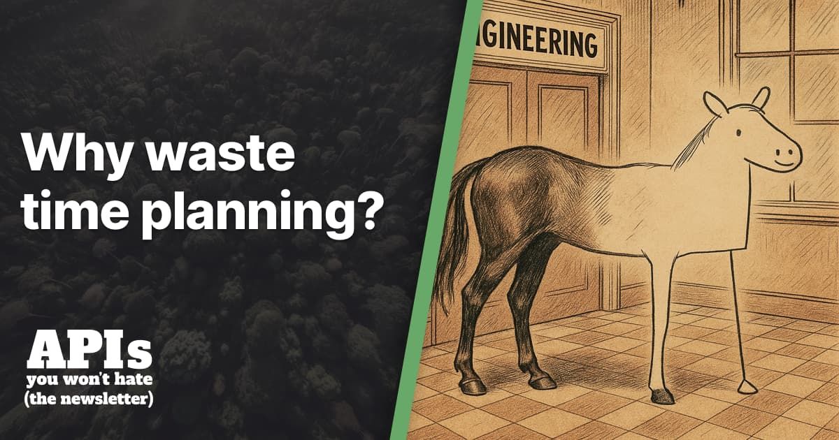 Design First, AI Never