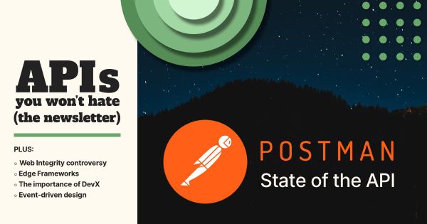 2023's State of the API Report