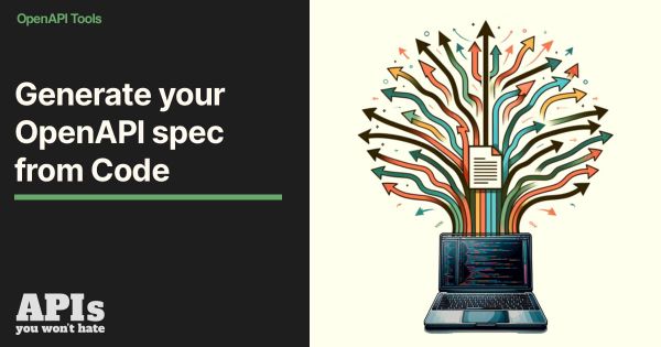 API Code-first: How to Generate OpenAPI from Code