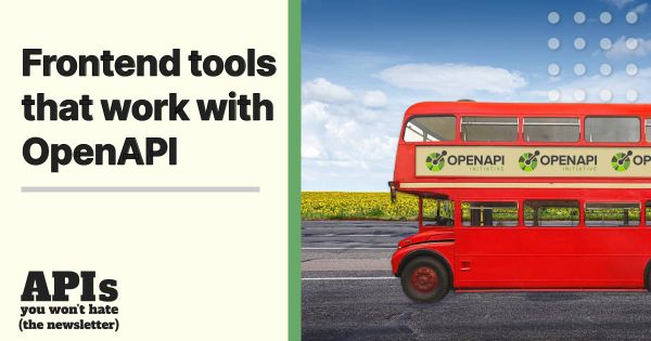 Frontend with OpenAPI