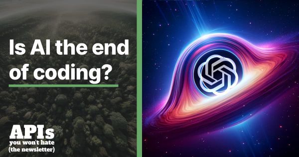 AI APIs: is this the End of Coding?