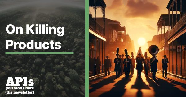 Killing Your Products