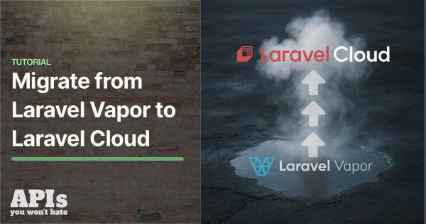 Zero-Downtime Migration from Laravel Vapor to Laravel Cloud