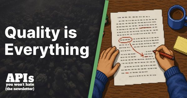 Quality Matters