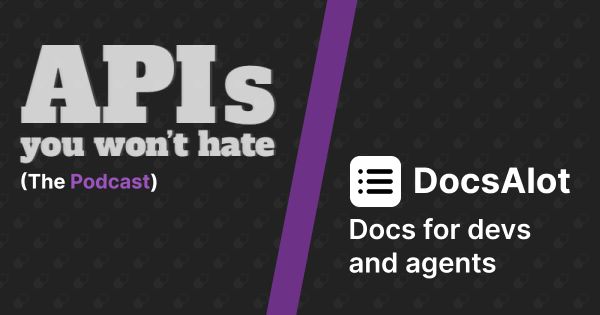 Docsalot: Docs for bots... and not-bots