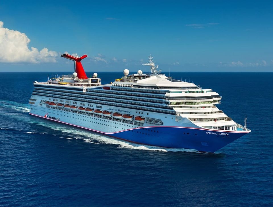 Carnival Corporation: This is not COVID 2.0