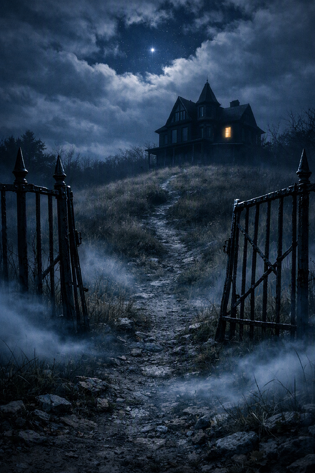 The Haunted House Tarot