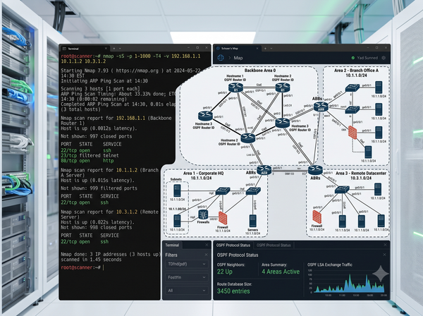 OSPF - Parte 1