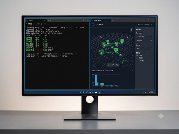NMAP - Descubriendo puertos
