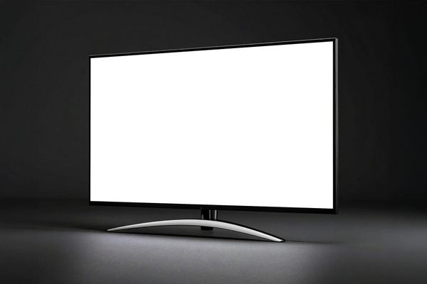 Display Screen Device Display Mockup Scene
