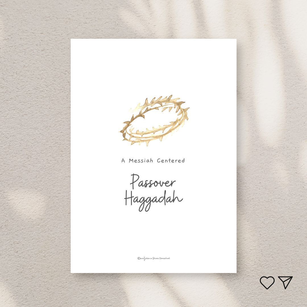 Passover Haggadah (FREE!)