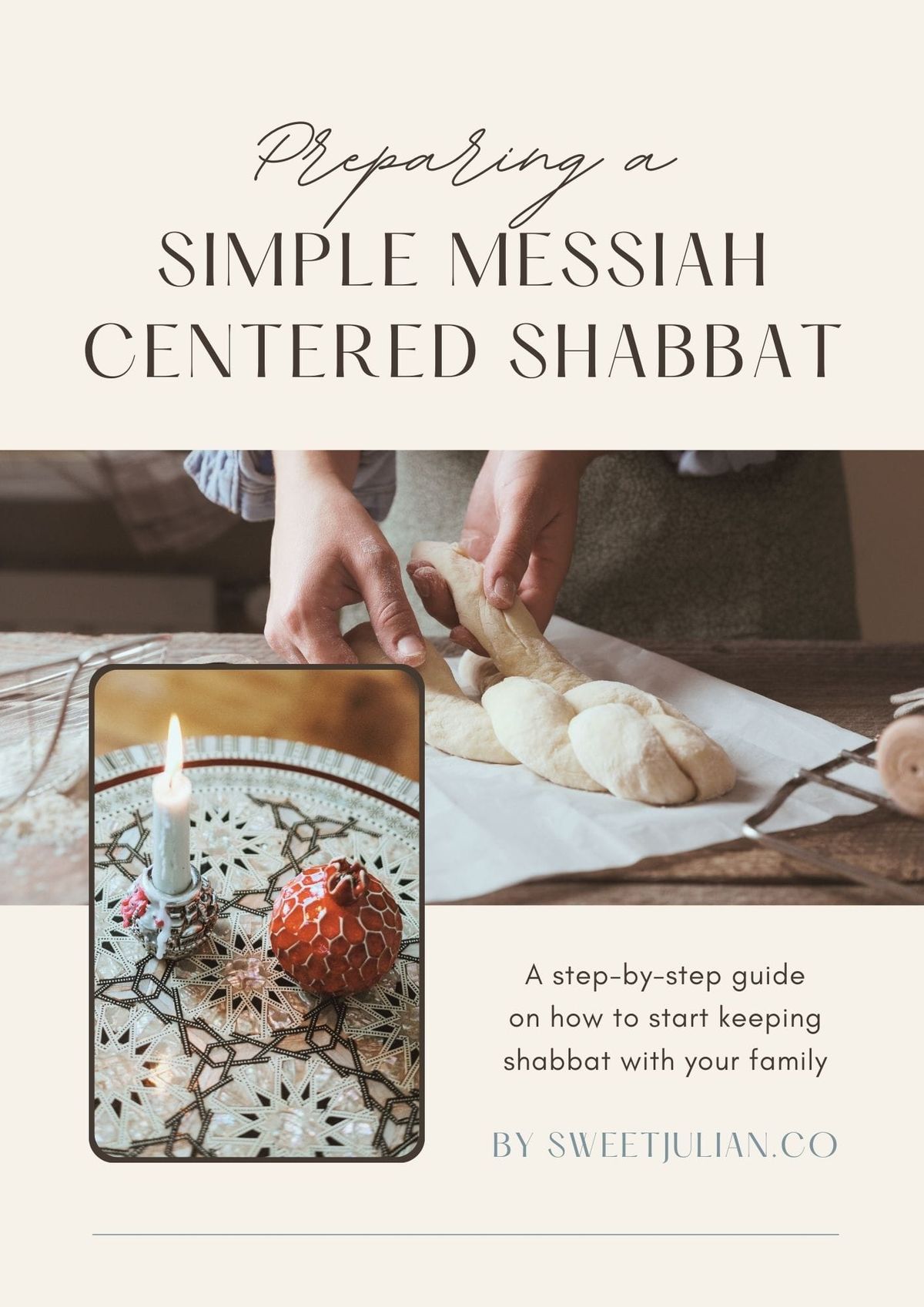 Free Shabbat E-book!🎉