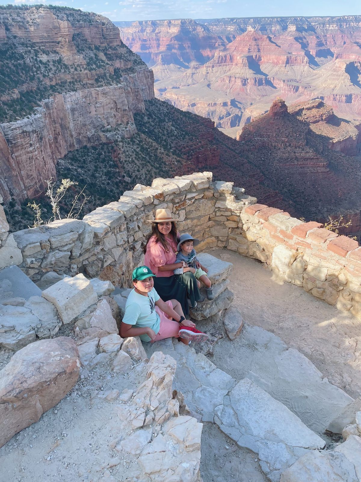 Three Things We Learned about Creation on our Grand Canyon Tour