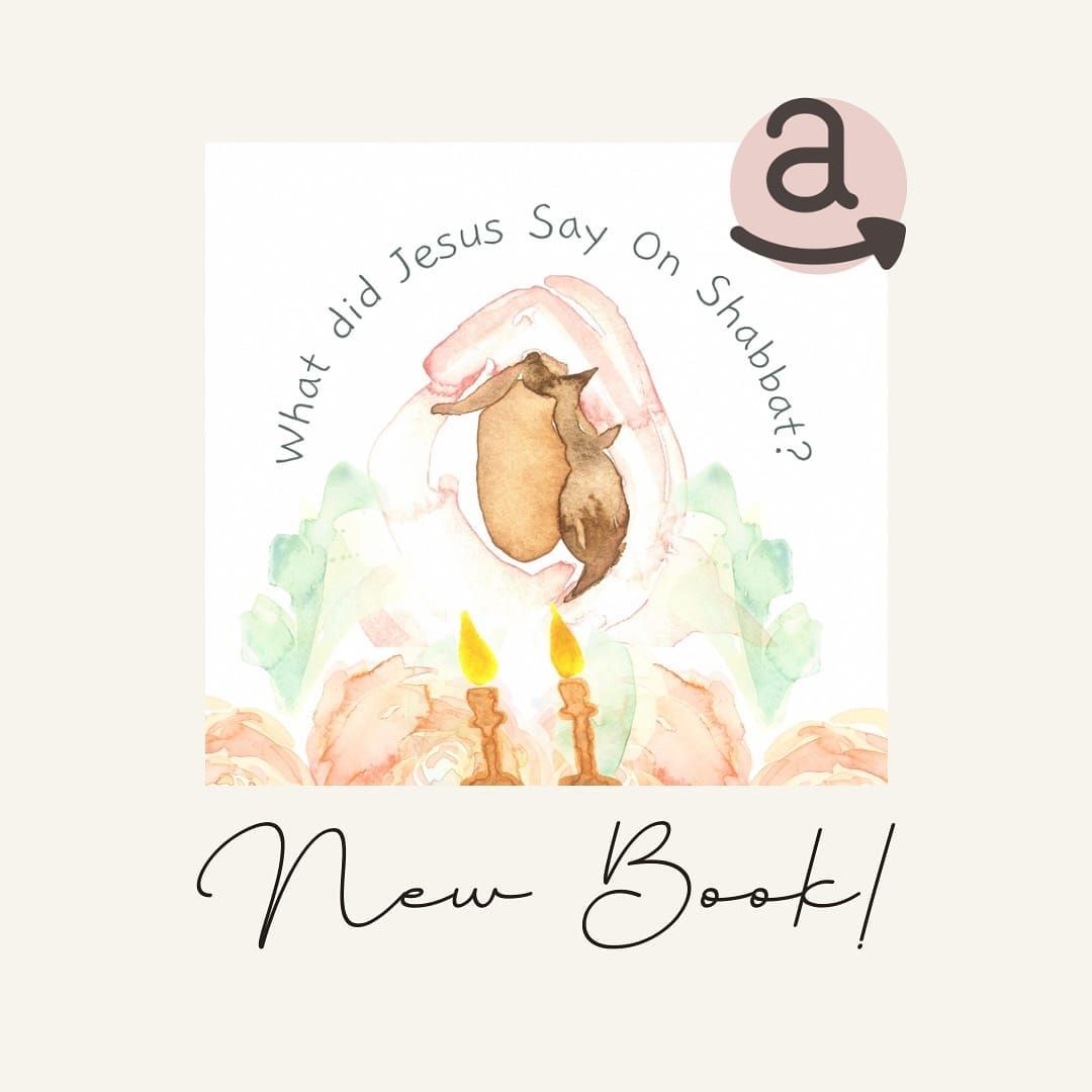 Shabbat Children's Book