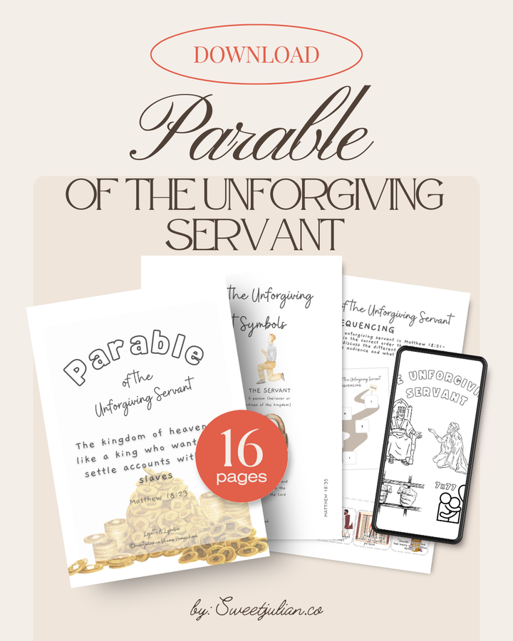 Parable of the Unforgiving Servant 💰