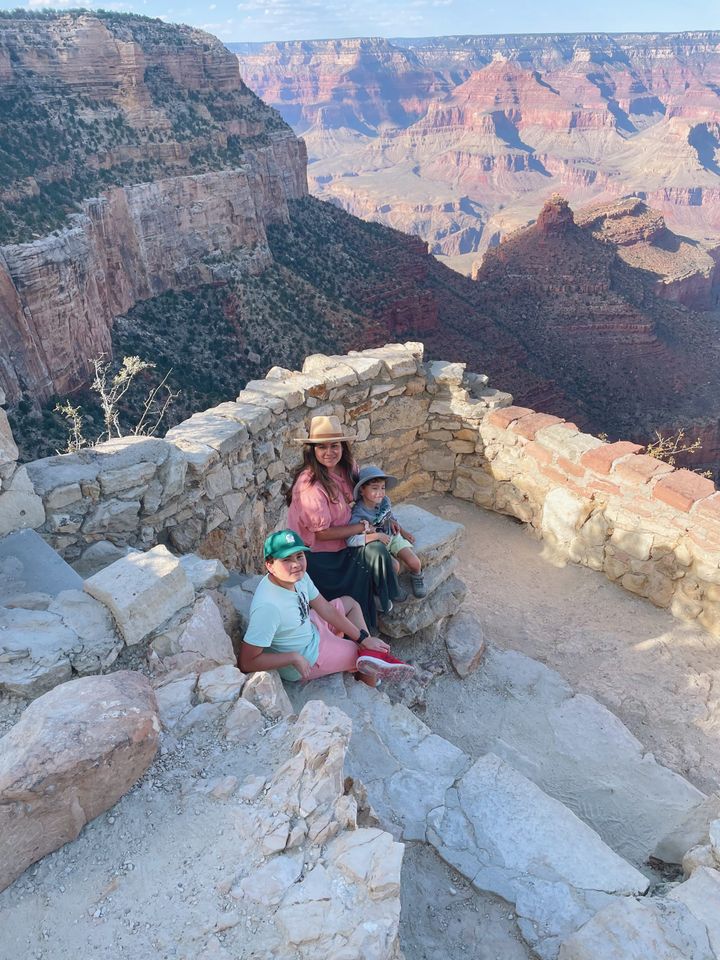 Three Things We Learned about Creation on our Grand Canyon Tour