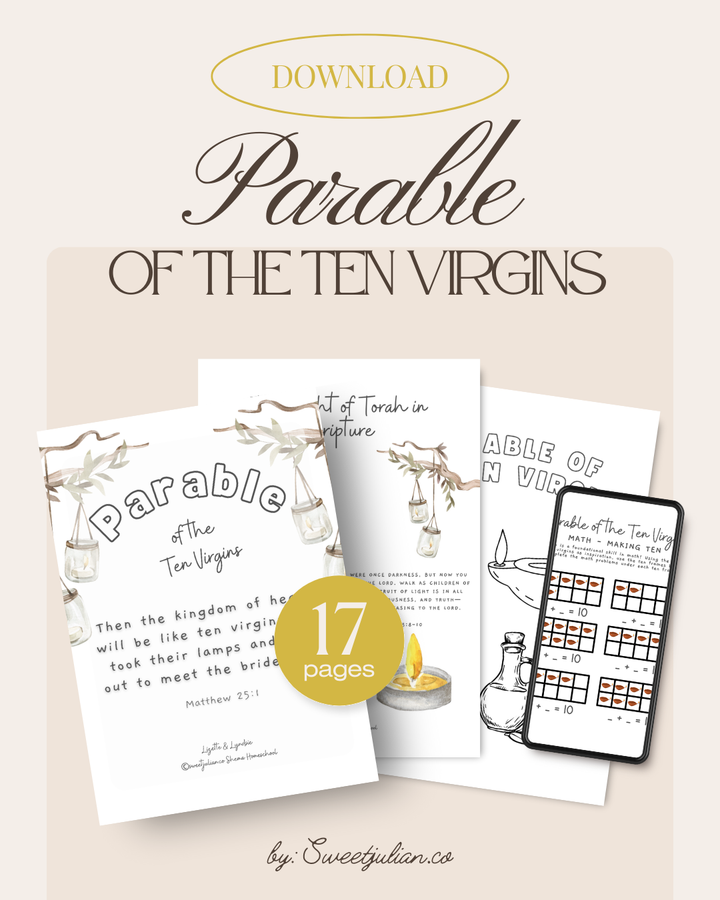 Parable of The Ten Virgins 🪔