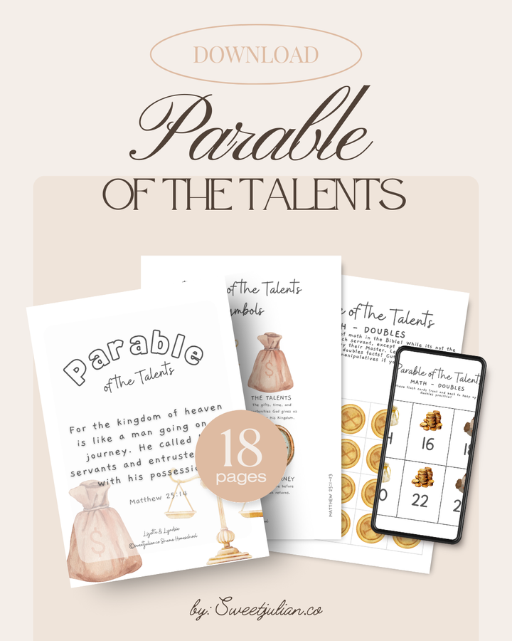 Parable of The Talents 💰