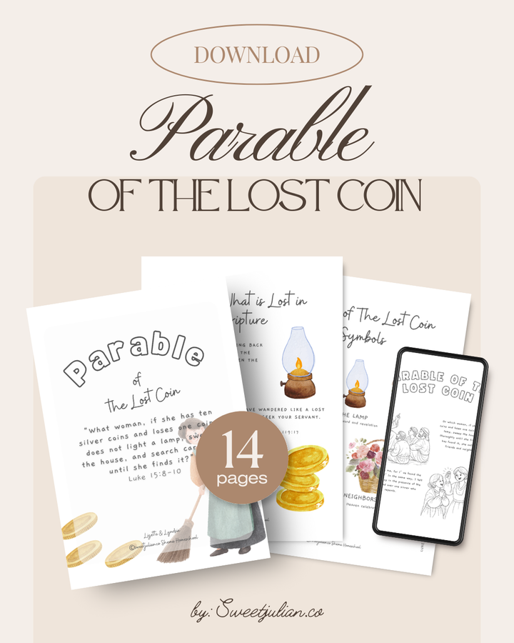 Parable of the Lost Coin 🪙