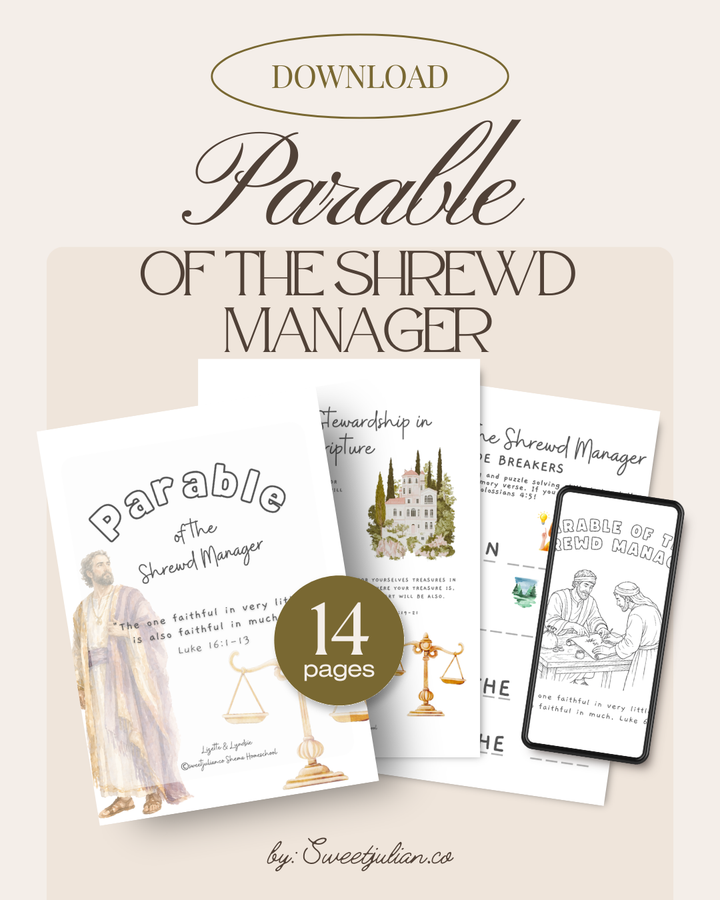Parable of the Dishonest Manager ⚖️