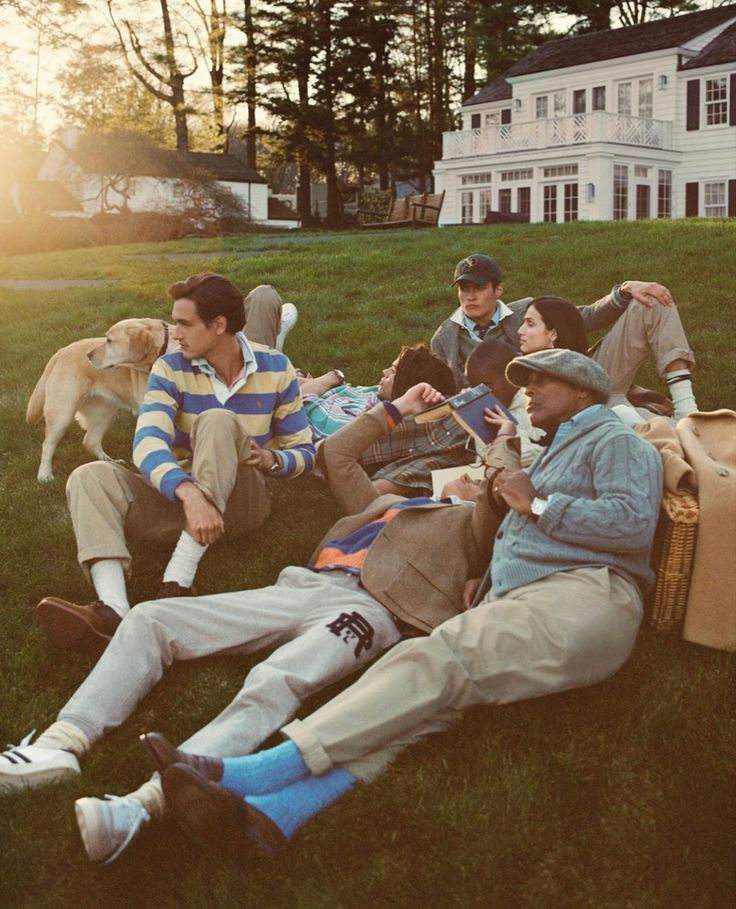 A (LOUD) Quiet Luxury.