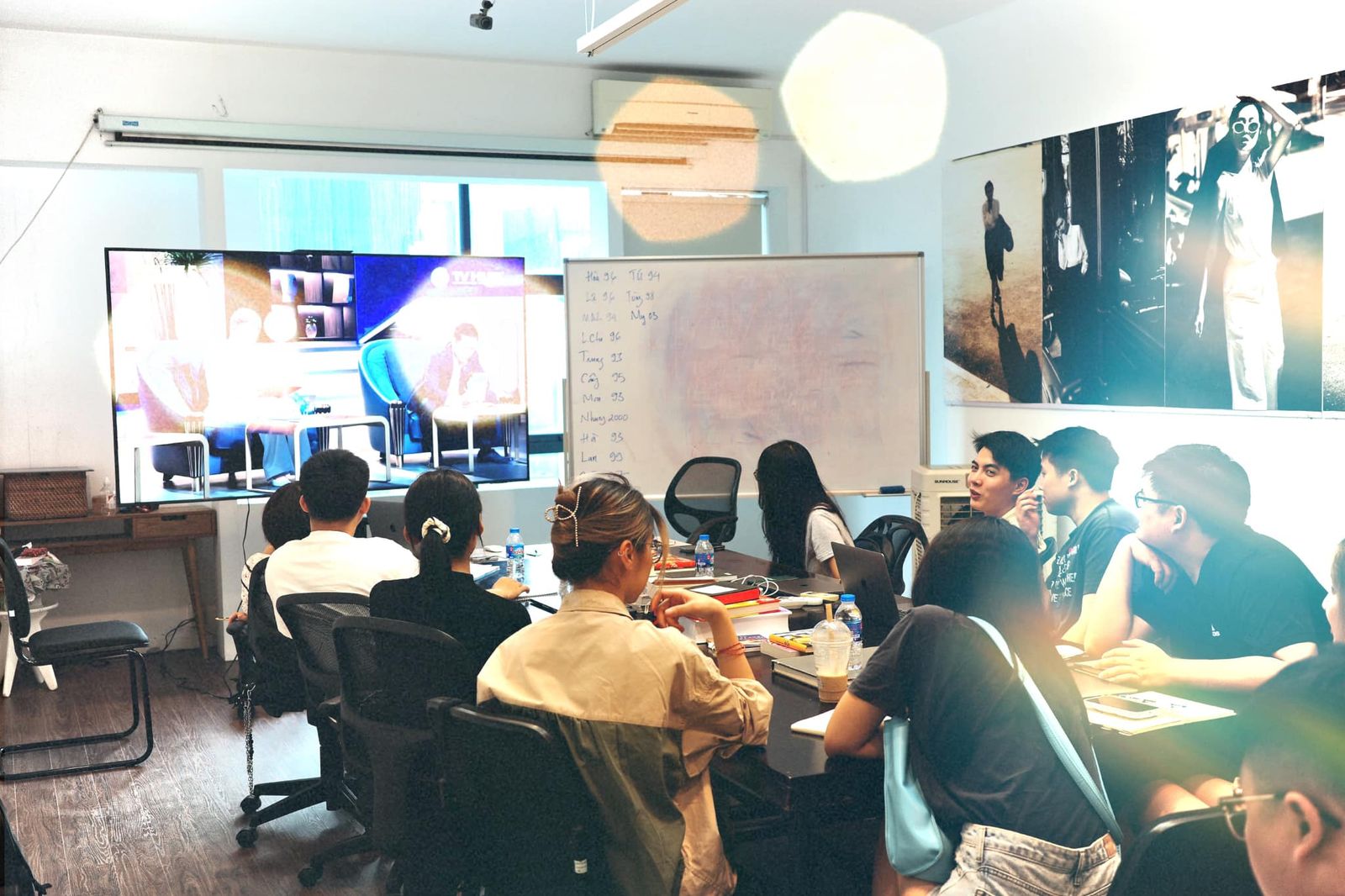 [HN] FASHION BUSINESS PLAN - KHAI GIẢNG 09 - 18.3.2026