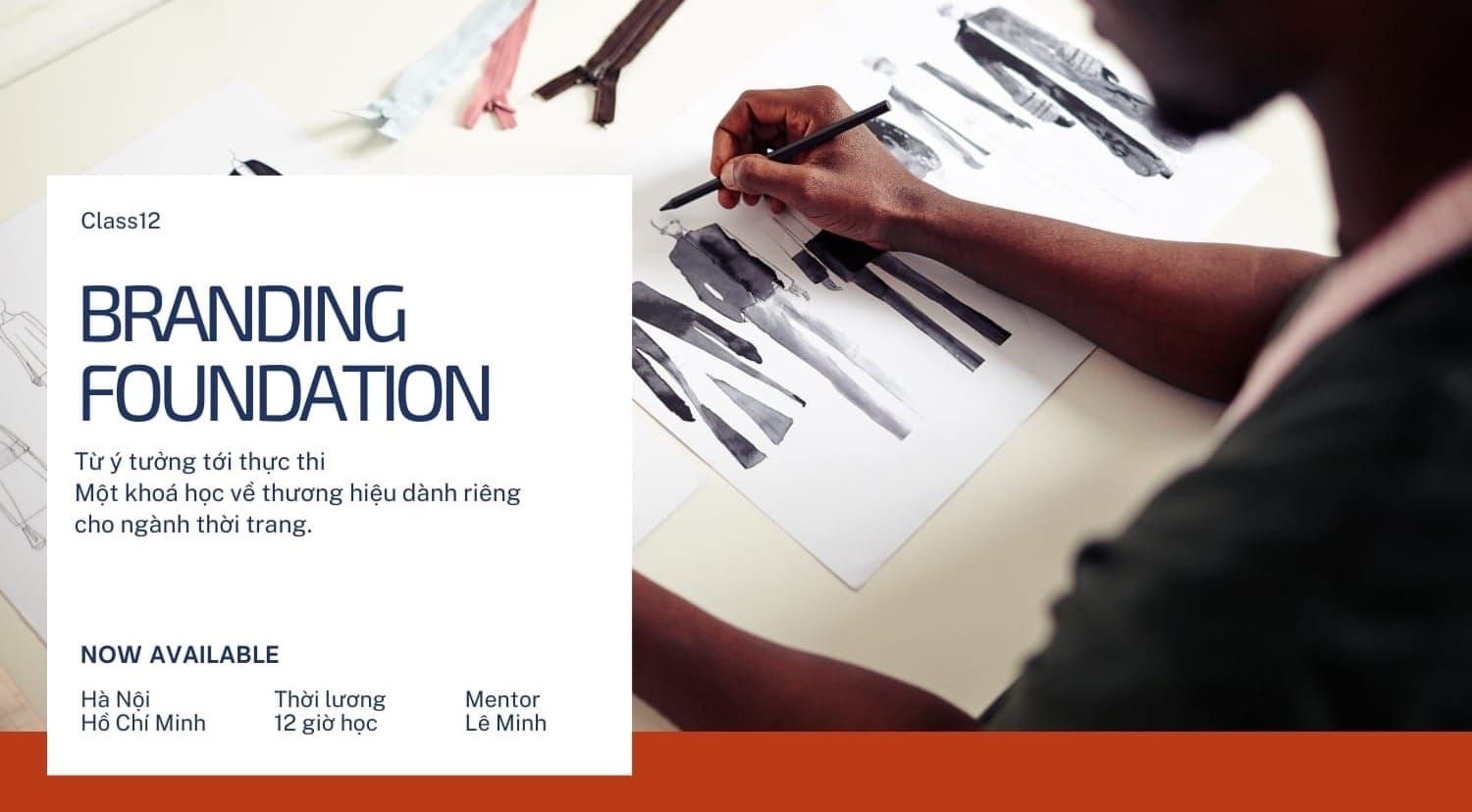 [HN] BRANDING FOUNDATION KHAI GIẢNG
