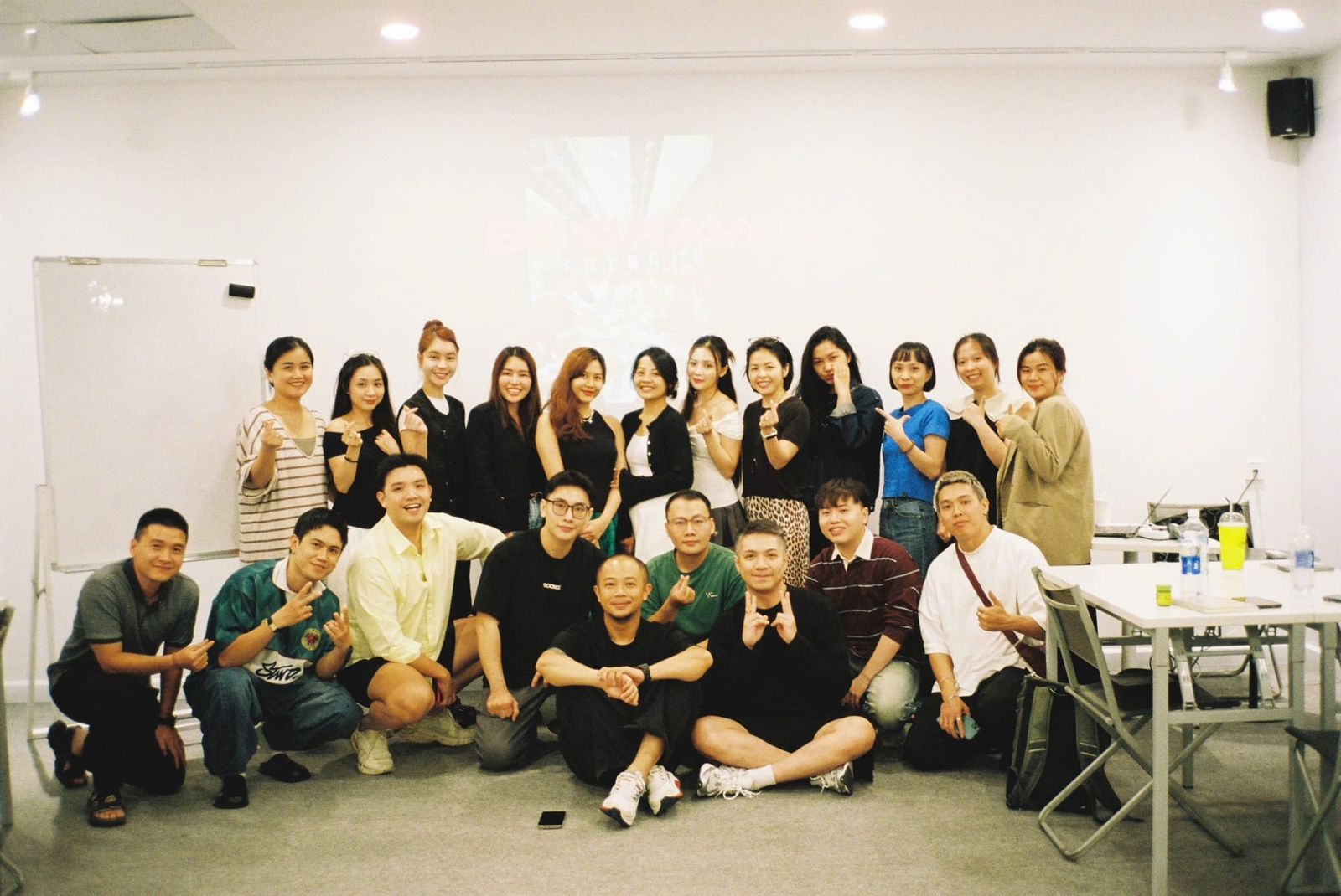 [WORKSHOP] HỒ CHÍ MINH