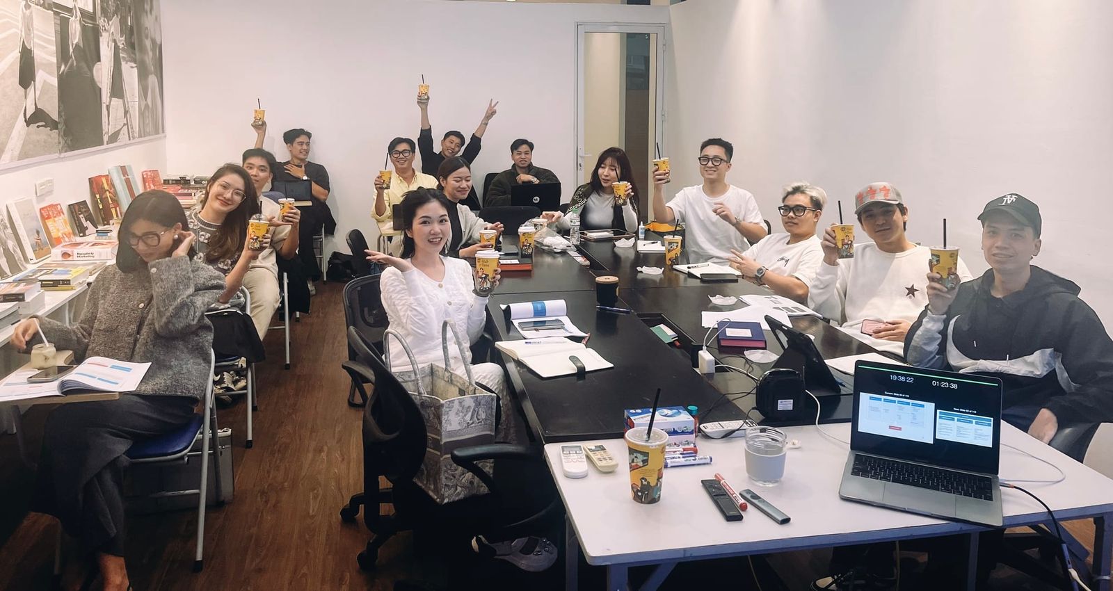 [WORKSHOP] HÀ NỘI