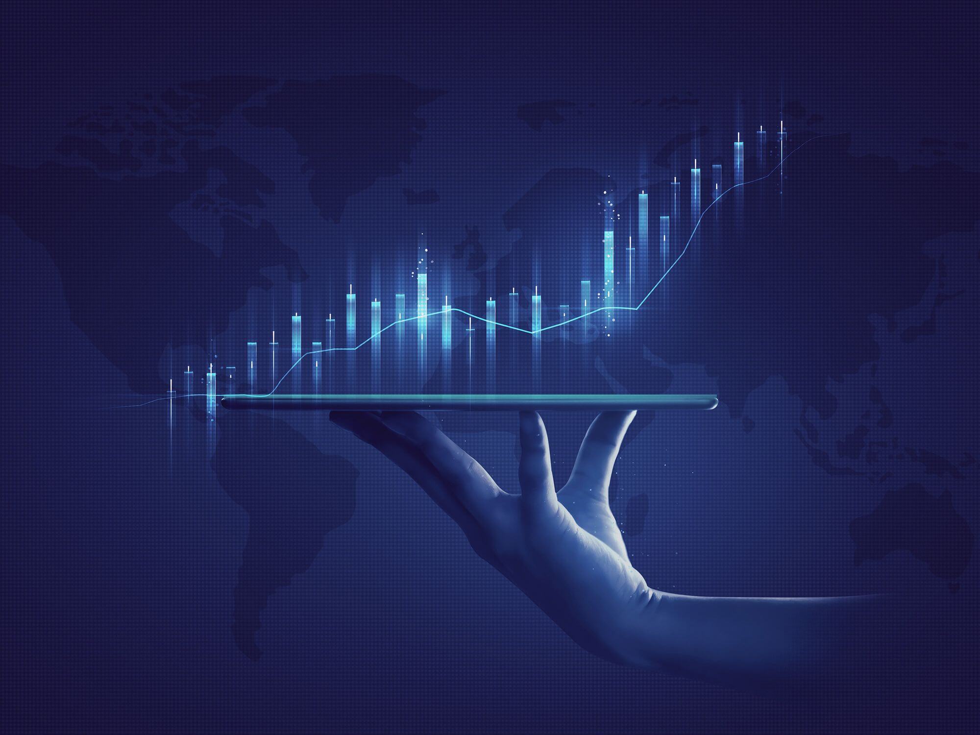 Invisible-market-hand