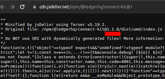 verify-ledger-version