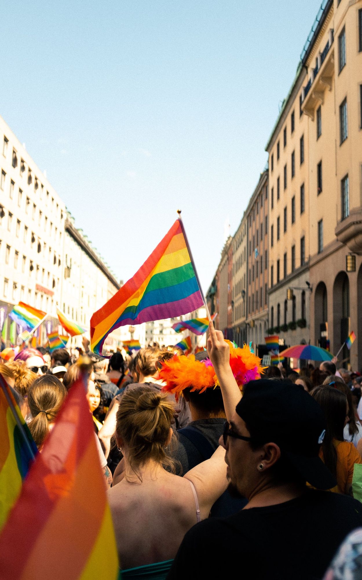LGBTQ+ Representation in Cybersecurity: Breaking Barriers