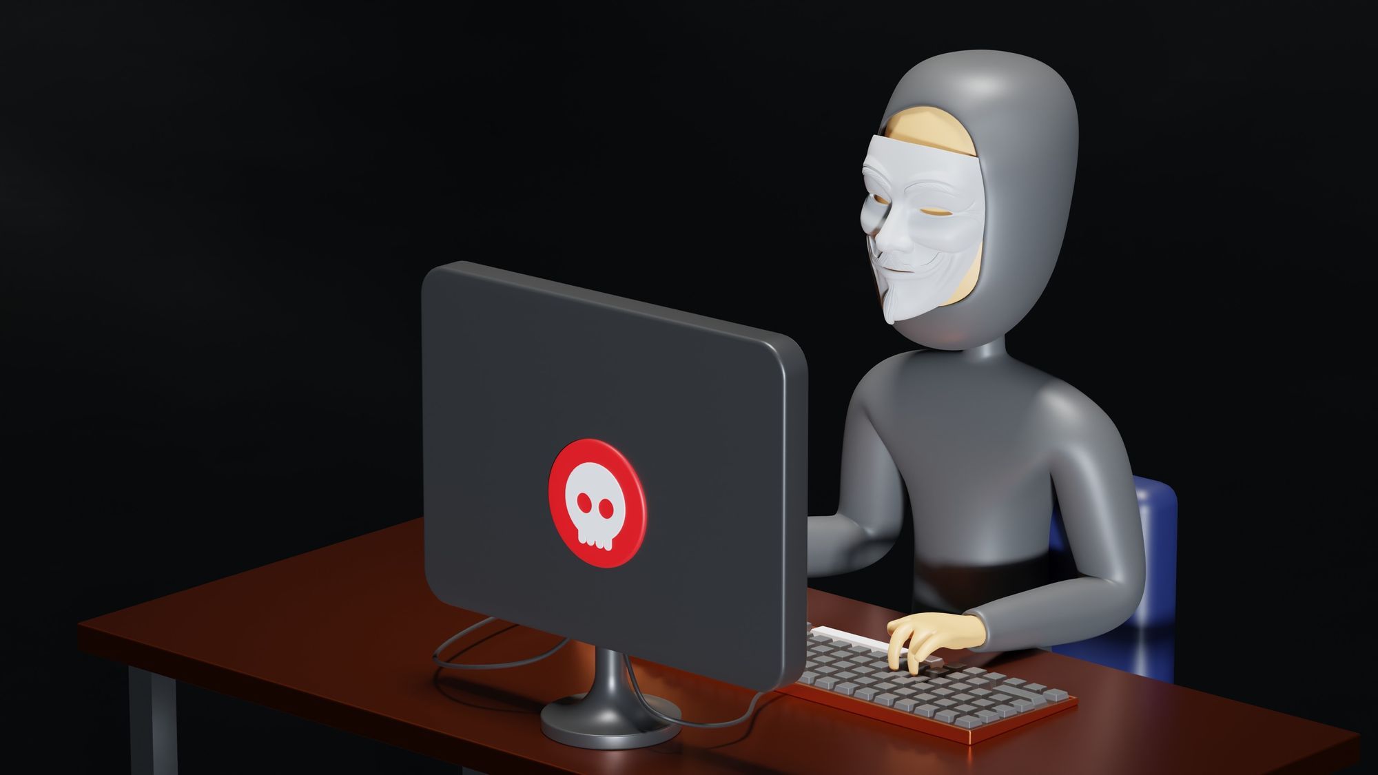 The Role of Empathy in Cybersecurity: Understanding the Attacker's Mindset