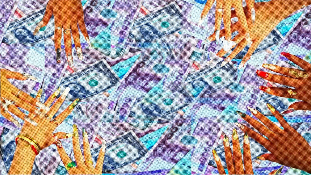 5 (Radical) Reasons You Should Carry More Cash