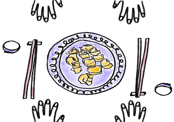 Cooking With What We Have