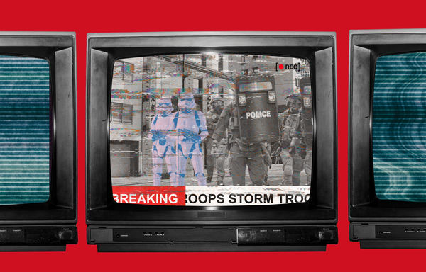 “Wait, Is This Series About Us?” Andor: A Star Wars Story Review