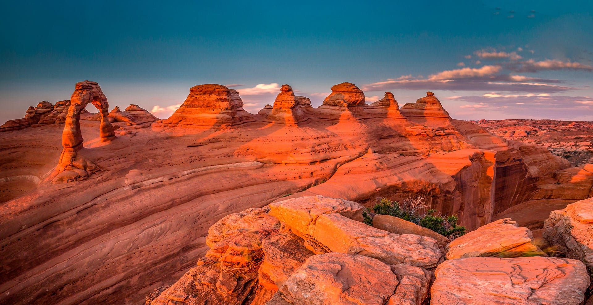 The Geologic Perspective