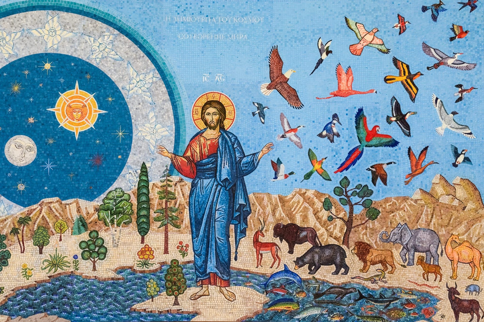 Discern Earth