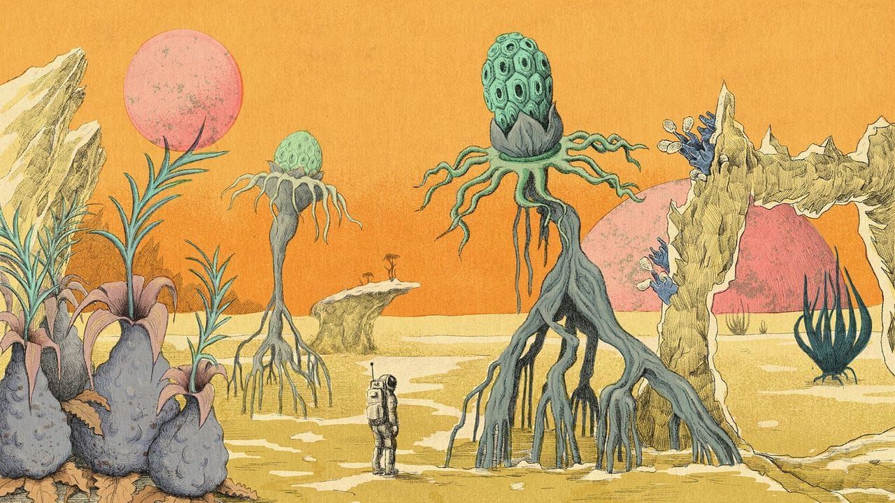Roman Gonzalez on Philosophy, Gardening, and Aliens