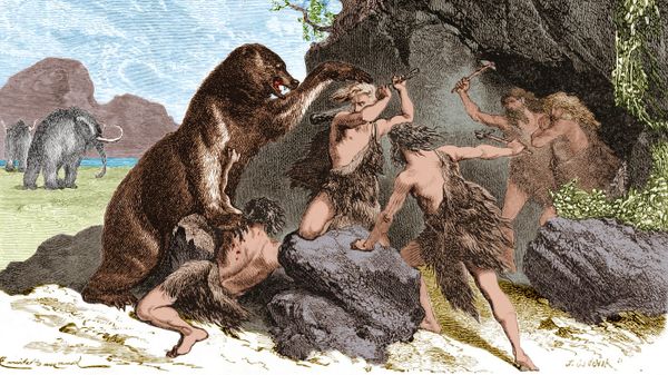 To Rewild Nature, We Must Rewild Man